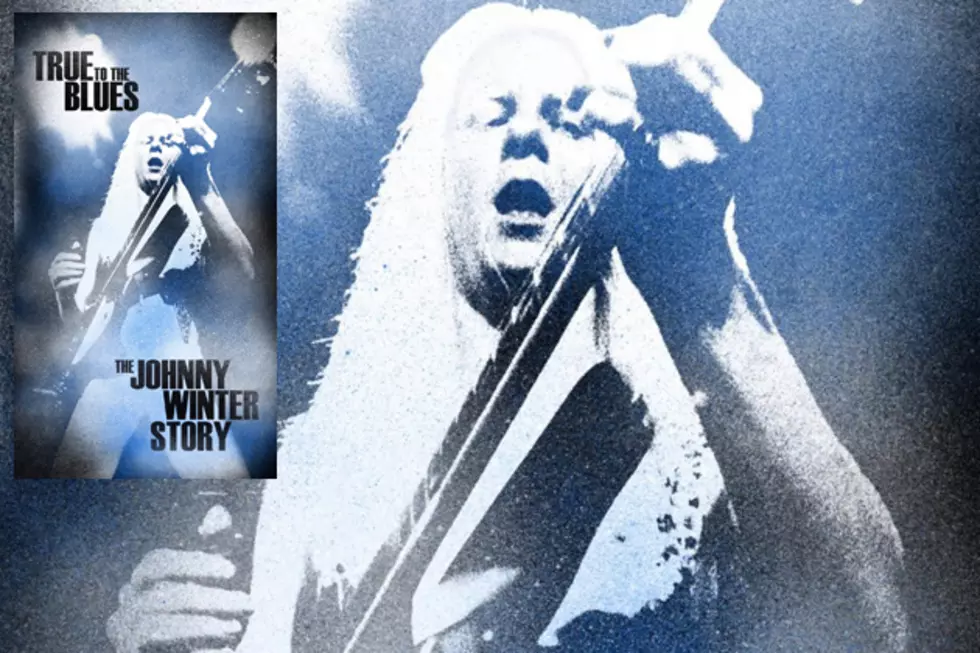 Johnny Winter, &#8216;Prodigal Son&#8217; (Live) &#8211; Song Premiere