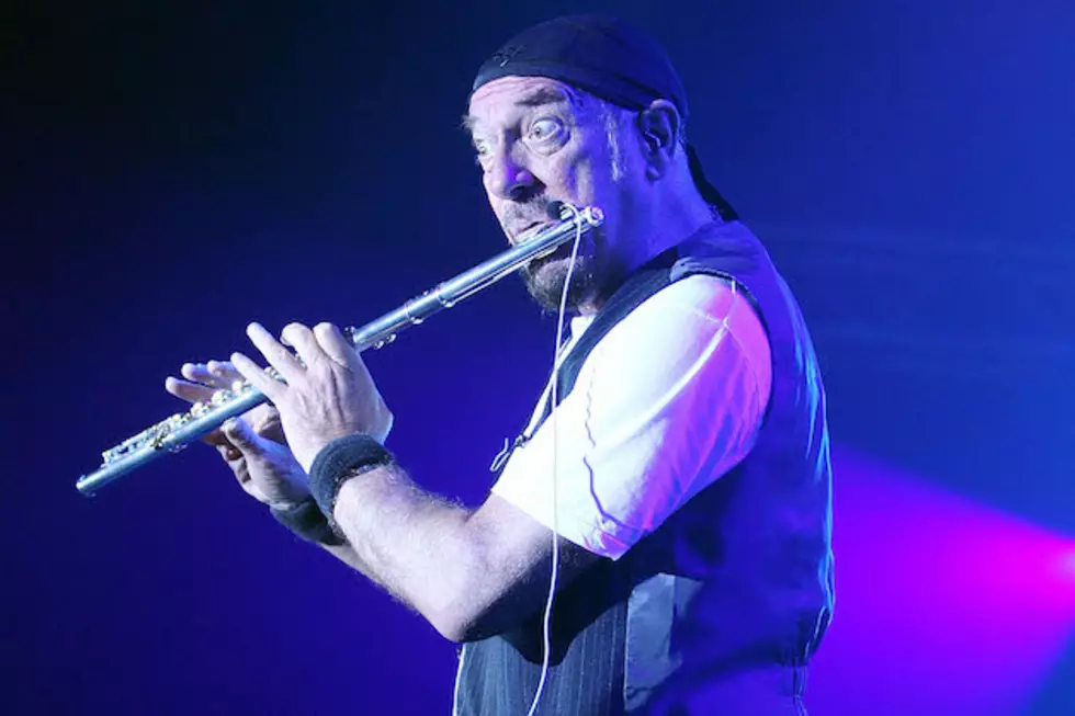 Jethro Tull's Ian Anderson Announces Third 'Thick as a Brick' LP