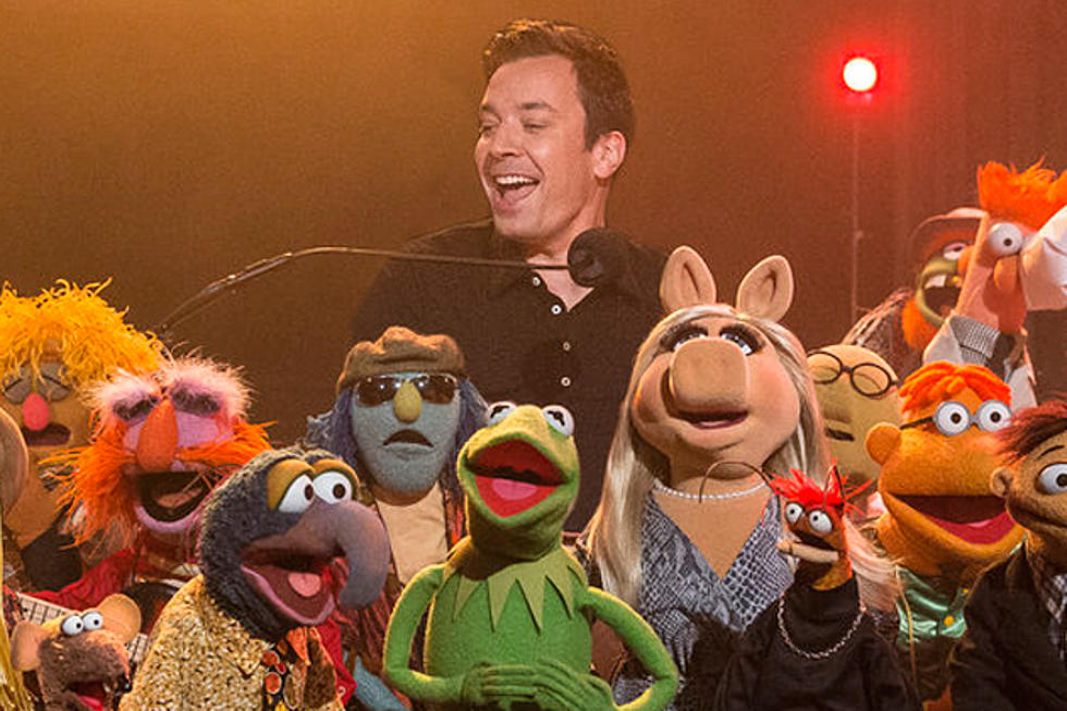 Watch Jimmy Fallon and the Muppets Sing ‘The Weight’