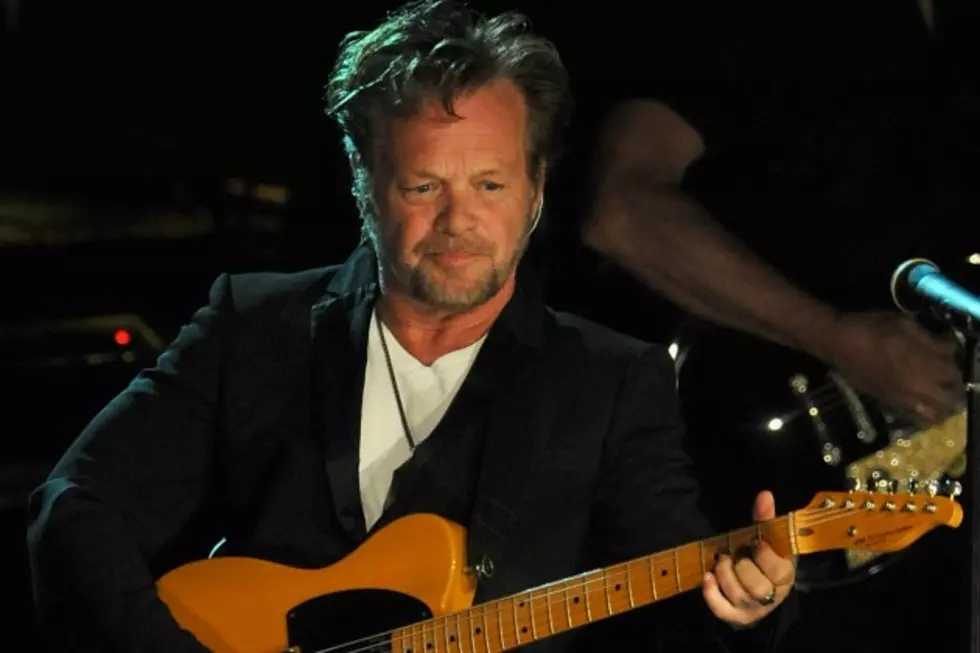 John Mellencamp Looks Back: 'I'm the Luckiest Guy You Will Ever Talk To'