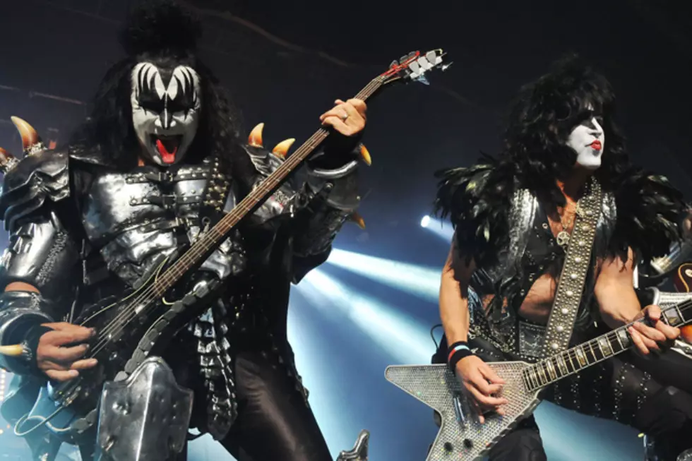 KISS Won't Play Hall of Fame