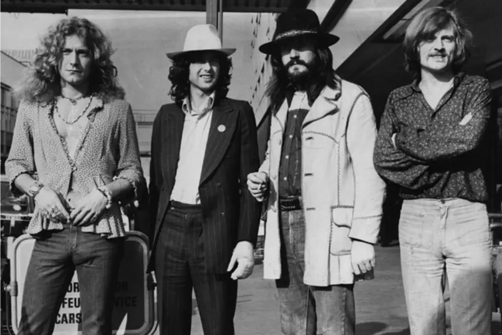 Hear Unreleased Studio Mixes from Led Zeppelin’s ‘Physical Graffiti’