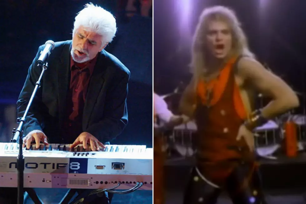 Michael McDonald Recalls Writing &#8216;I&#8217;ll Wait&#8217; With David Lee Roth