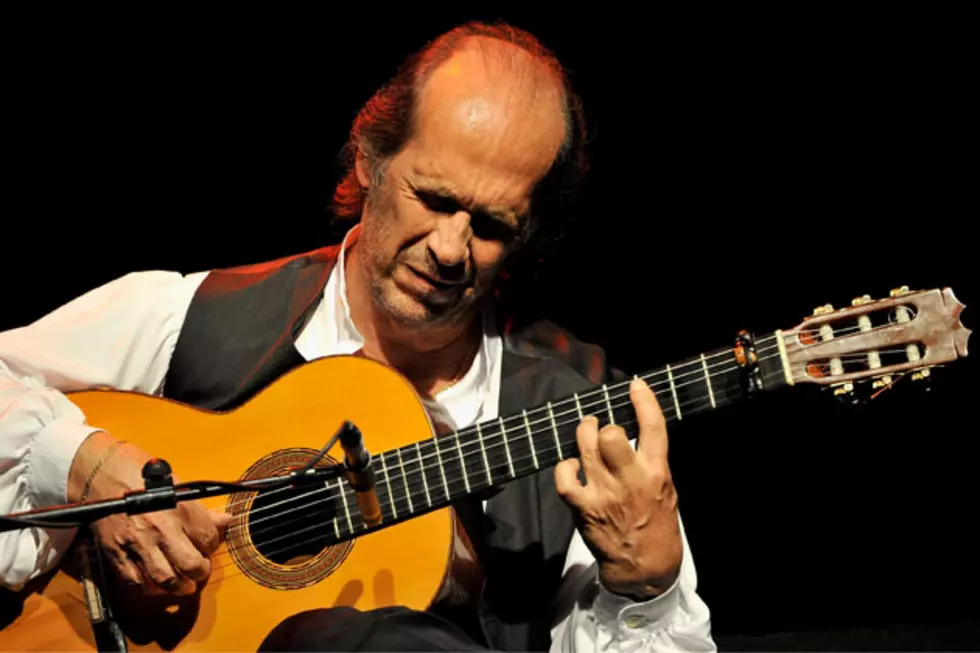 Paco de Lucia, Flamenco Guitarist, Dies at 66