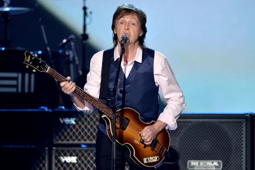 Paul McCartney to Minneapolis