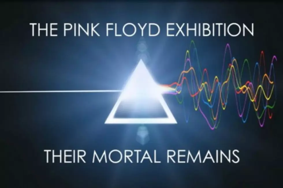 Pink Floyd Announce ‘Multi-Sensory Exhibition’ in Italian Museum