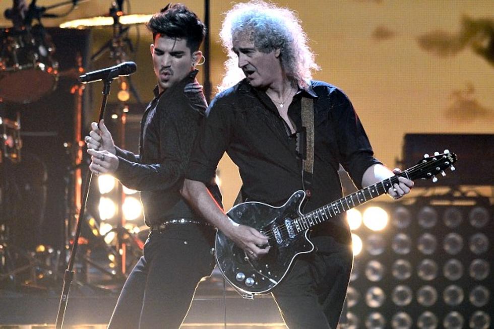Queen + Adam Lambert Tease Major Announcement
