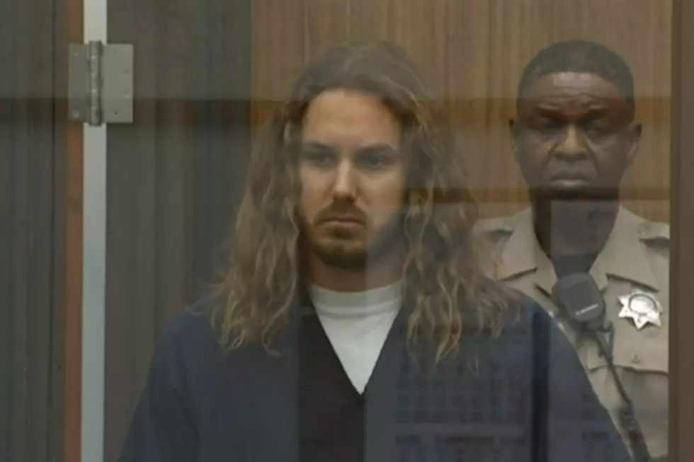 Metal Singer Tim Lambesis Pleads Guilty to Murder-for-Hire Charges
