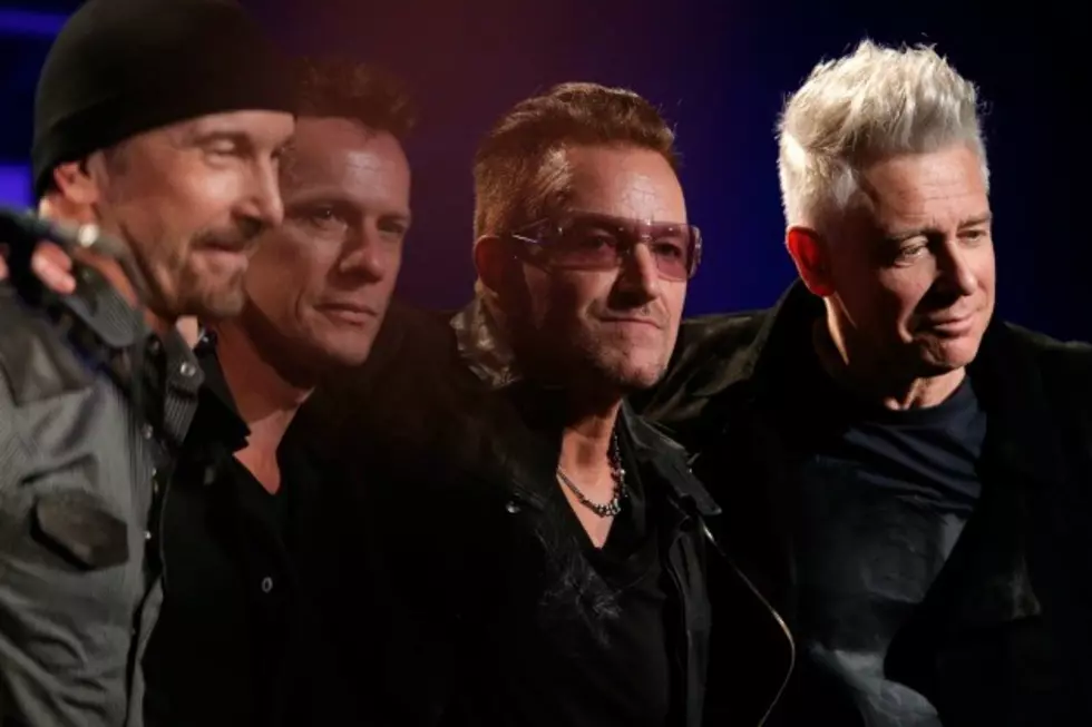 Bono Says U2’s ‘Best Work Might Be to Come’