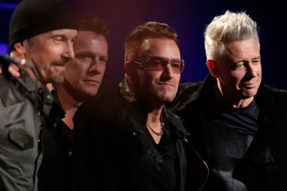 Bono: U2's 'Best Work Might be to Come'