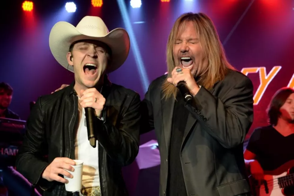 Motley Crue Tribute Album Teaches Vince Neil About Country Music