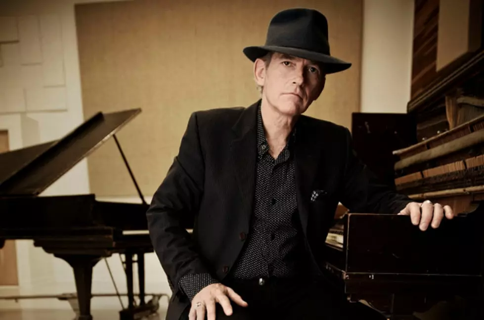 Exclusive: Benmont Tench On His New Solo Album + Upcoming New Music From Tom Petty And The Heartbreakers