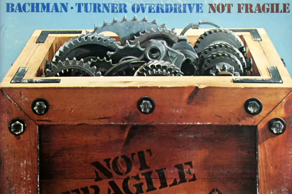 Bachman Turner Overdrive’s ‘Not Fragile’ Gets Expanded for 40th Birthday