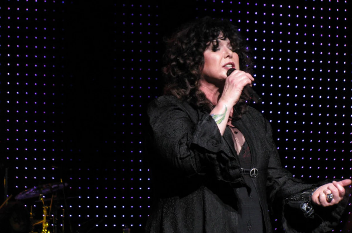Heart's Ann Wilson On Their 'Fanatic' Live Show, Led Zeppelin + New Music