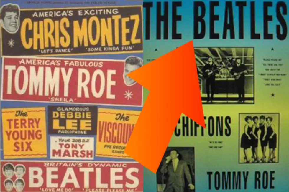 How the Beatles Put America’s Teen Idols in a “State of Shock”