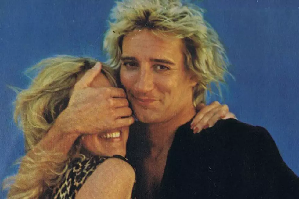 Why Rod Stewart Turned to Disco With 'Da Ya Think I'm Sexy'