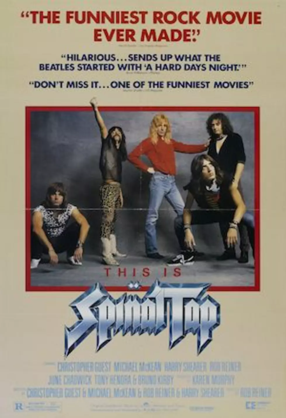30 Years Ago: &#8216;This is Spinal Tap&#8217; Released