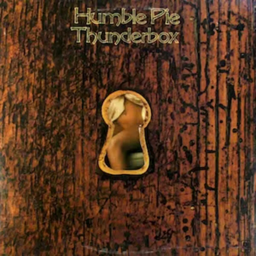 40 Years Ago: Humble Pie Release ‘Thunderbox&#8217;
