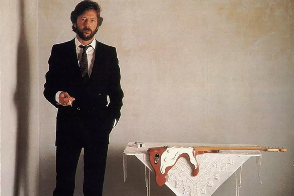 32 Years Ago: Eric Clapton Releases Post-Rehab Album ‘Money and Cigarettes’