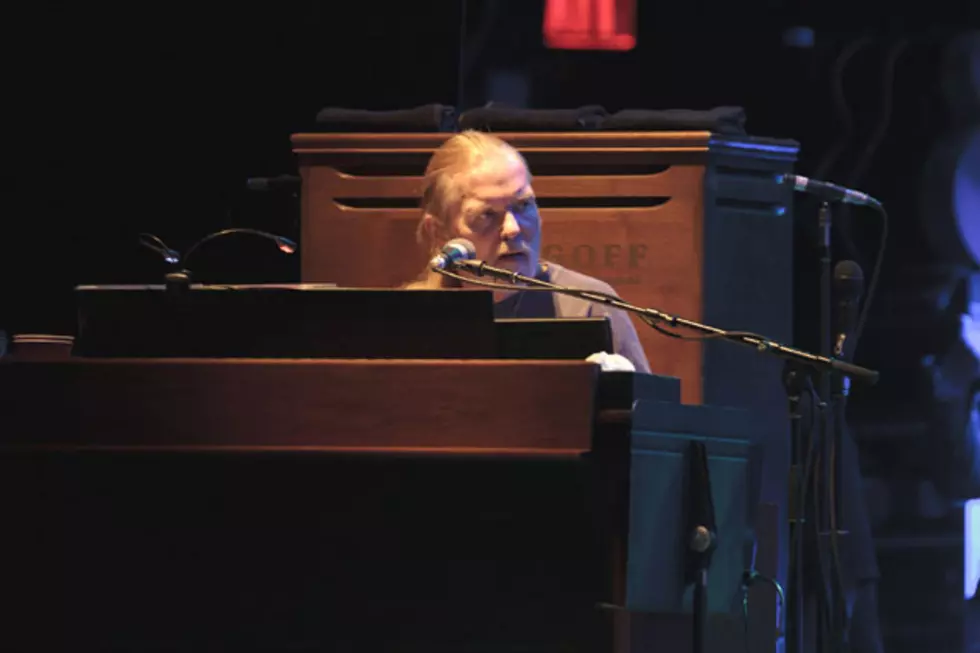 Allman Brothers Postpone Beacon Run After Gregg Allman Misses Two Shows Due to Illness