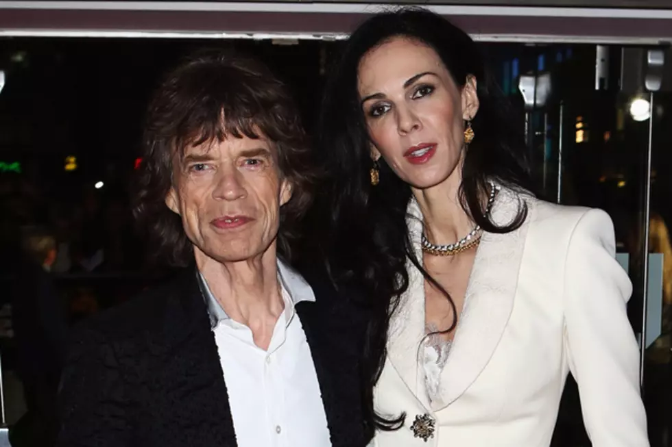 Jagger's Girlfriend Found Dead