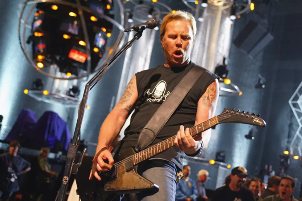 Metallica&#8217;s 10 Angriest Songs