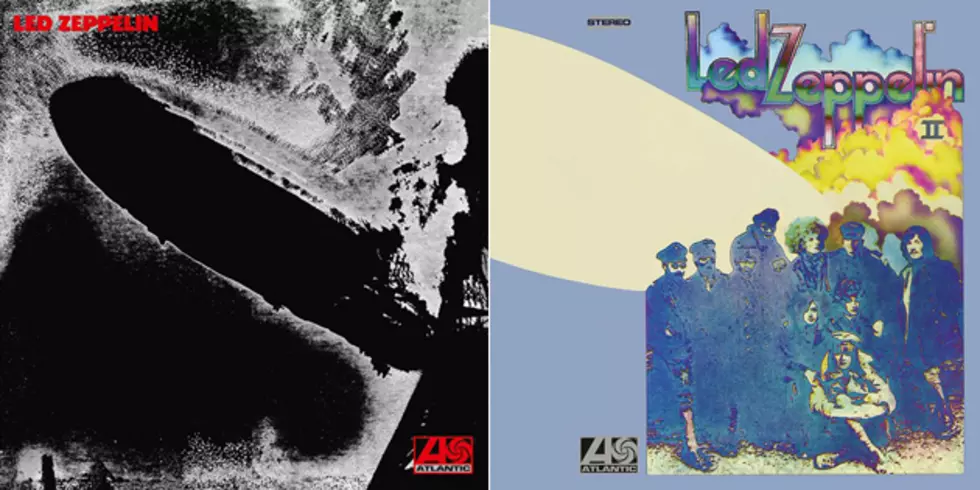 Did Led Zeppelin Just Reveal Their New Box Sets&#8217; Cover Art?