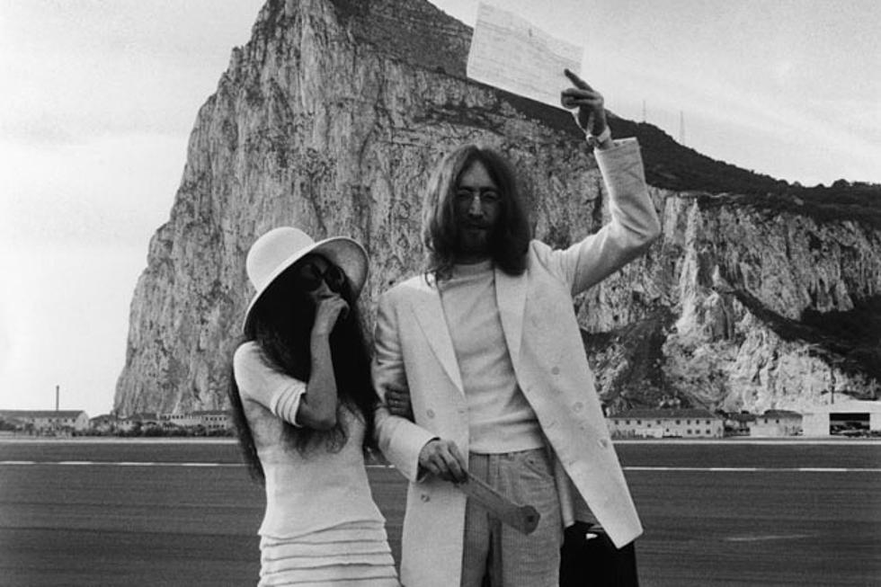 46 Years Ago: John Lennon Marries Yoko Ono