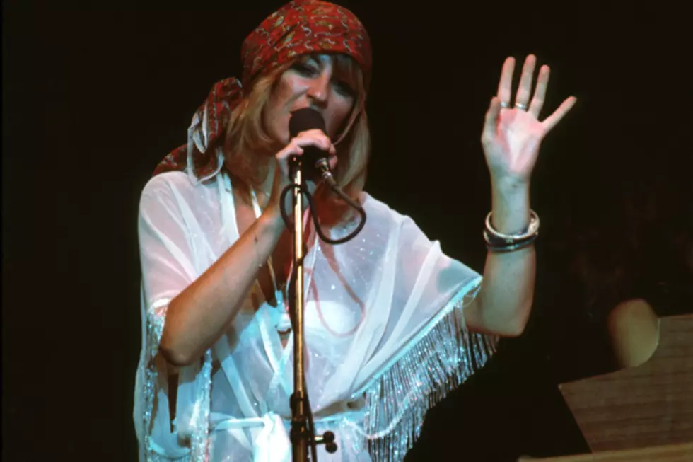 Christine McVie Talks Fleetwood Mac Reunion: &#8216;I Missed the Music&#8217;