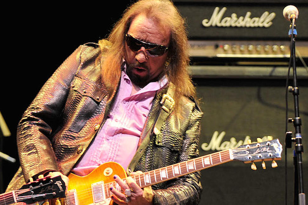 Ace Frehley To Release First Solo Album in Five Years