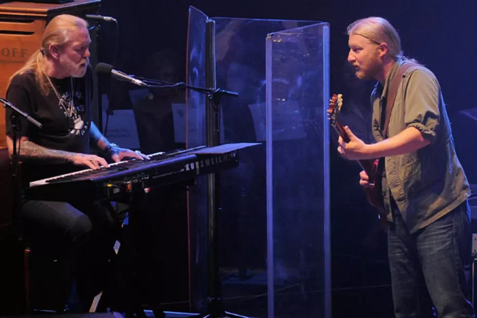 Allman Brothers Band Added to 2014 Mountain Jam Festival Lineup