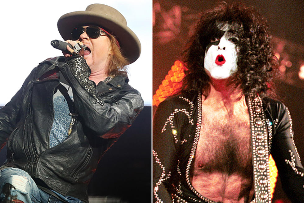 Hell and Heaven Festival Featuring Guns N’ Roses and Kiss Reportedly Canceled