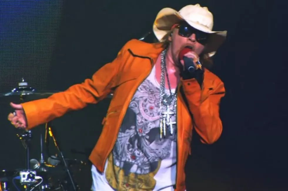 Guns N’ Roses Announce More Details for 3D Concert Movie