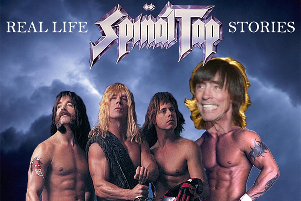 Tom Scholz of Boston's Failed 'Tarzan' Swing - Real-Life 'Spinal Tap' Stories