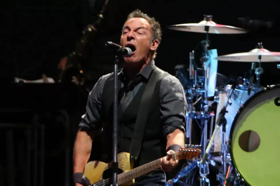 Watch Every Cover Song From Bruce Springsteen’s 2014 Tour