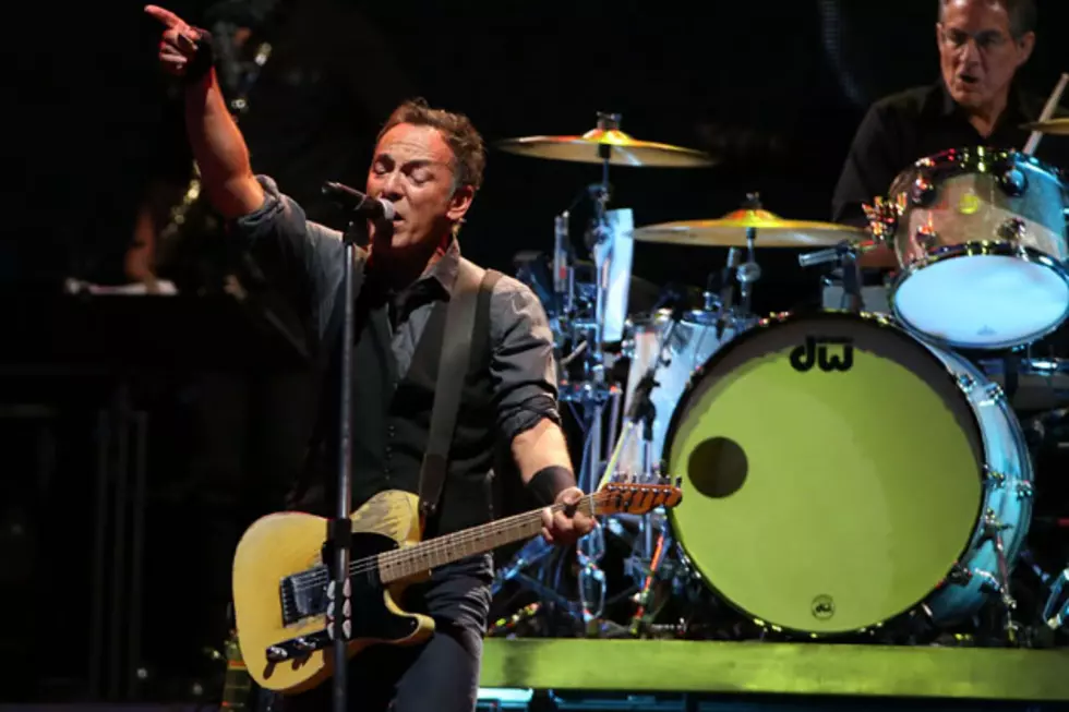 Bruce Springsteen Documentary to Air on HBO