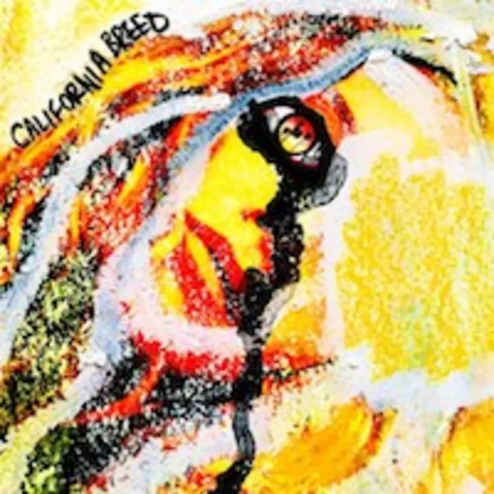 California Breed Announce Debut Album Info