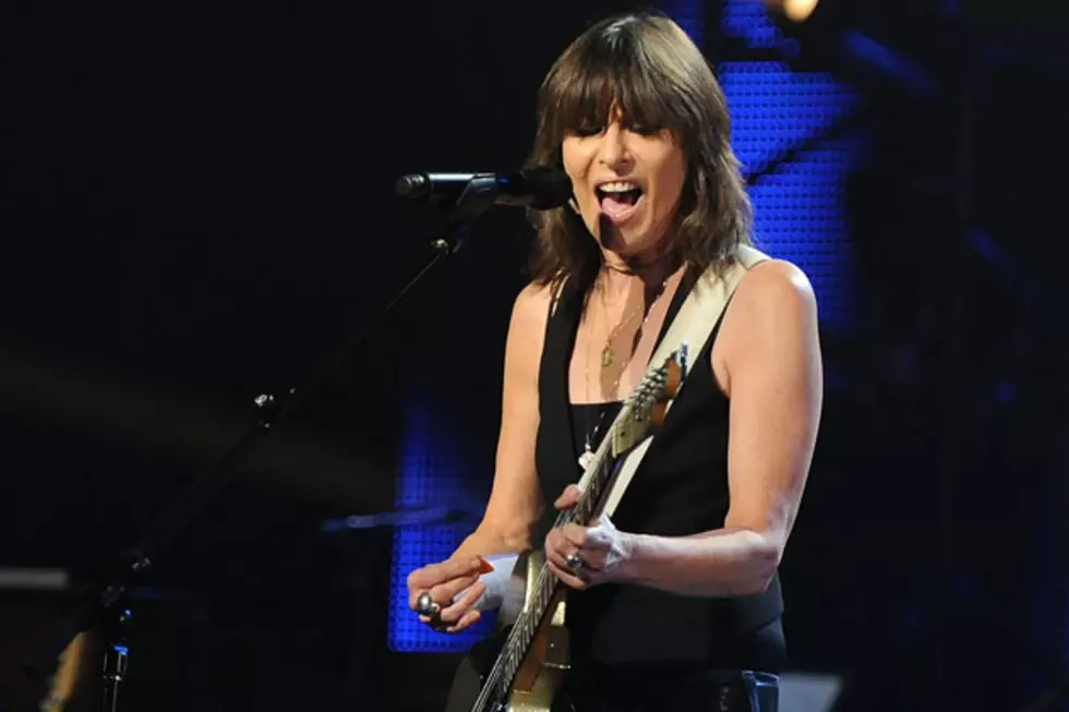 Chrissie Hynde Announces First-Ever Solo Record - Hear Lead Single Now