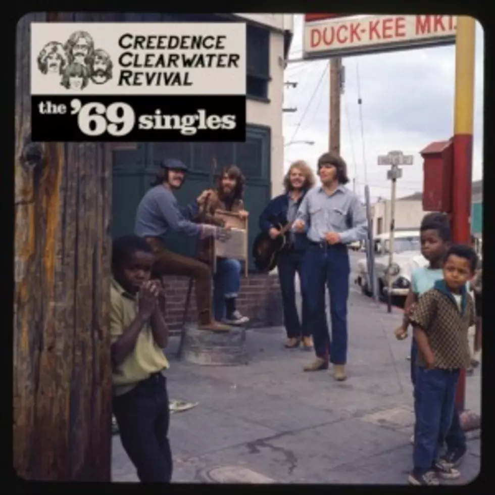 Creedence Clearwater Revival Releasing &#8216;The &#8217;69 Singles&#8217; for Record Store Day