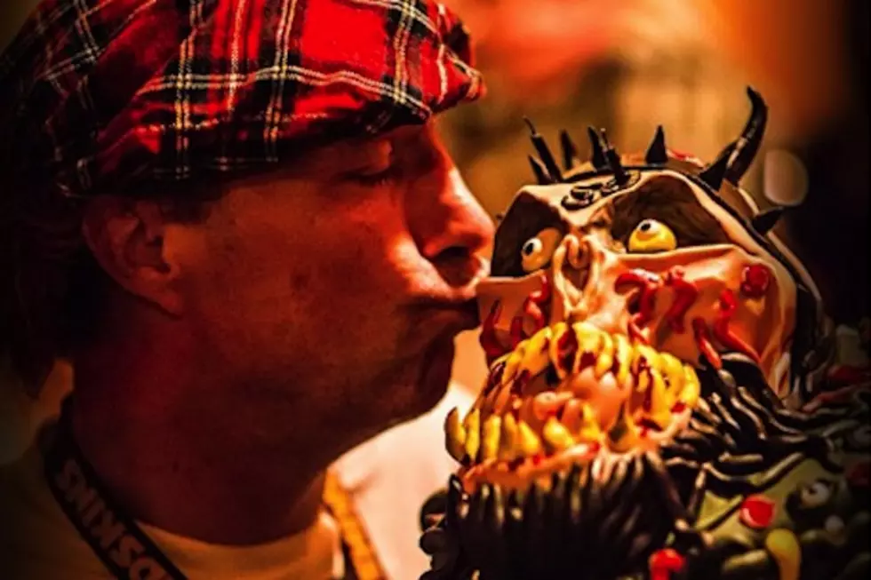 Cause Of Death Revealed For Gwar’s Dave Brockie