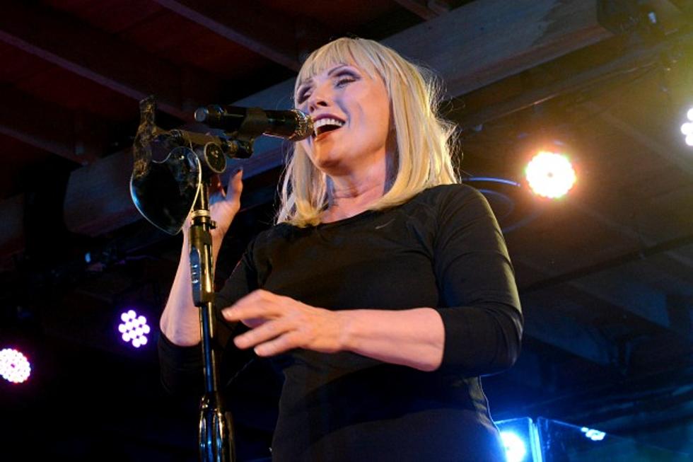 Deborah Harry Thinks a Blondie Biopic Could Encourage a ‘Finer Appreciation’ of the Band