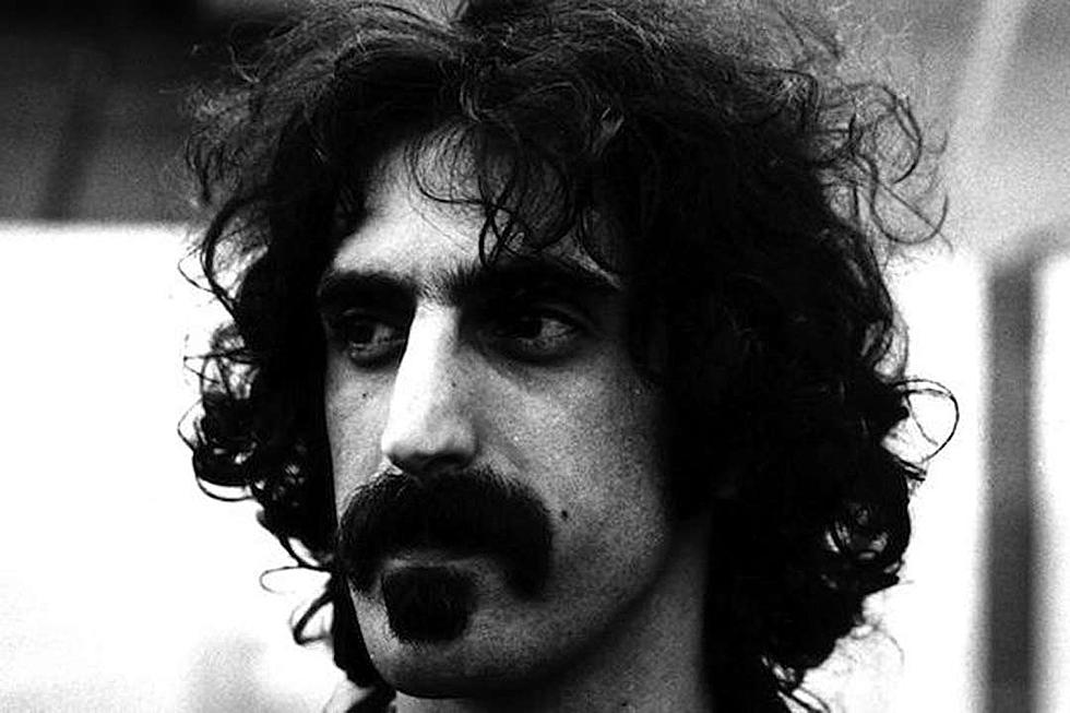35 Years Ago: Frank Zappa Releases ‘Sleep Dirt’