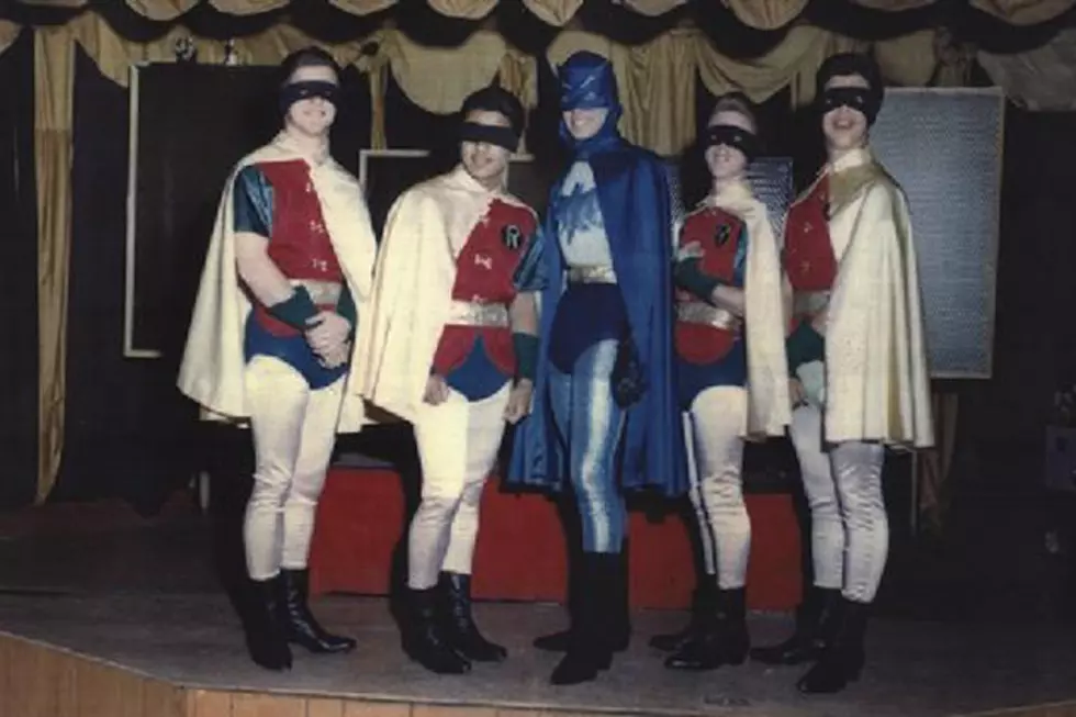 The Gotham City Crime Fighters