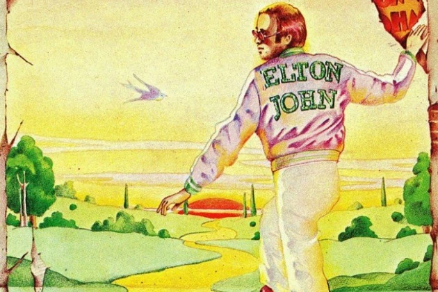 Elton John and Bernie Taupin Look Back At 'Goodbye Yellow Brick Road