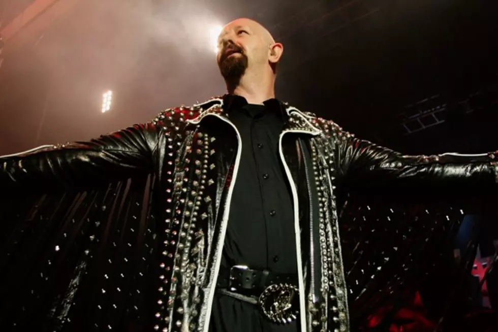 Judas Priest Wraps Work on New Album