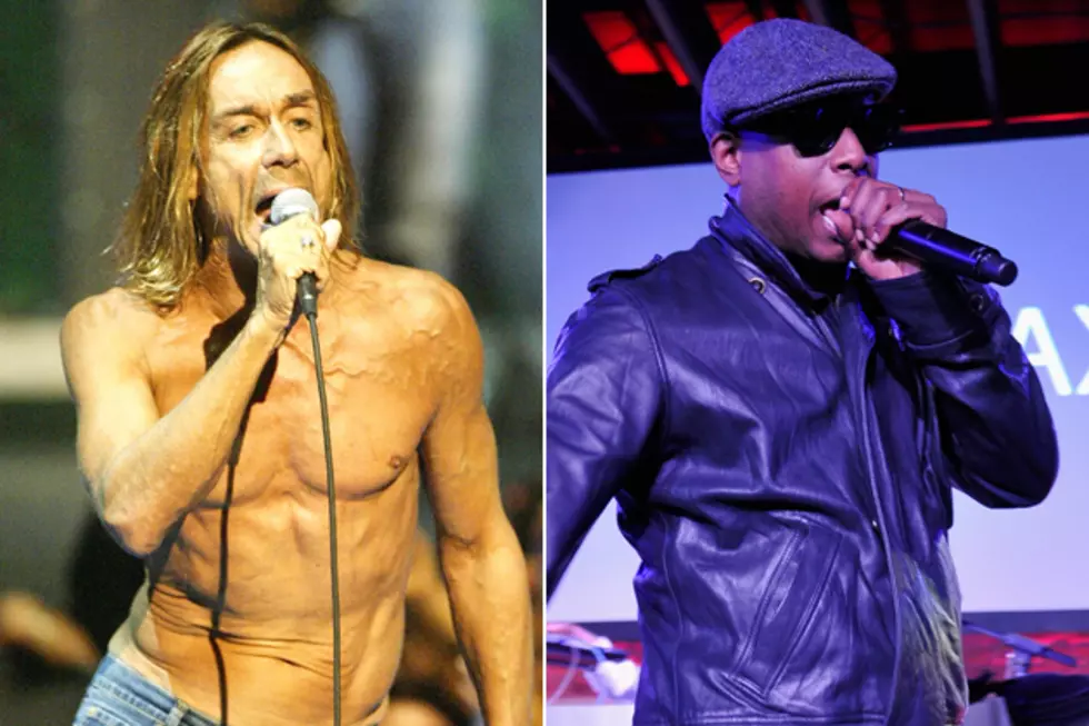 The Stooges’ ‘Search & Destroy’ Covered By Talib Kweli