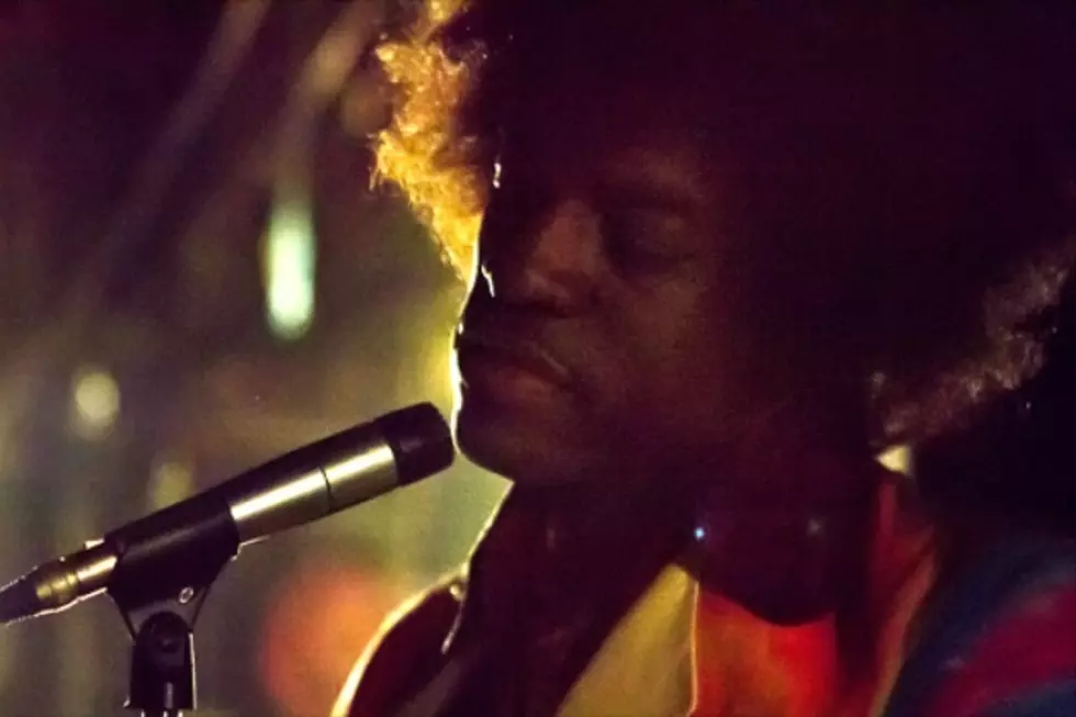 Jimi Hendrix Movie Clip [VIDEO]