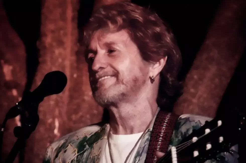 Jon Anderson Starts New Band with Violinist Jean-Luc Ponty
