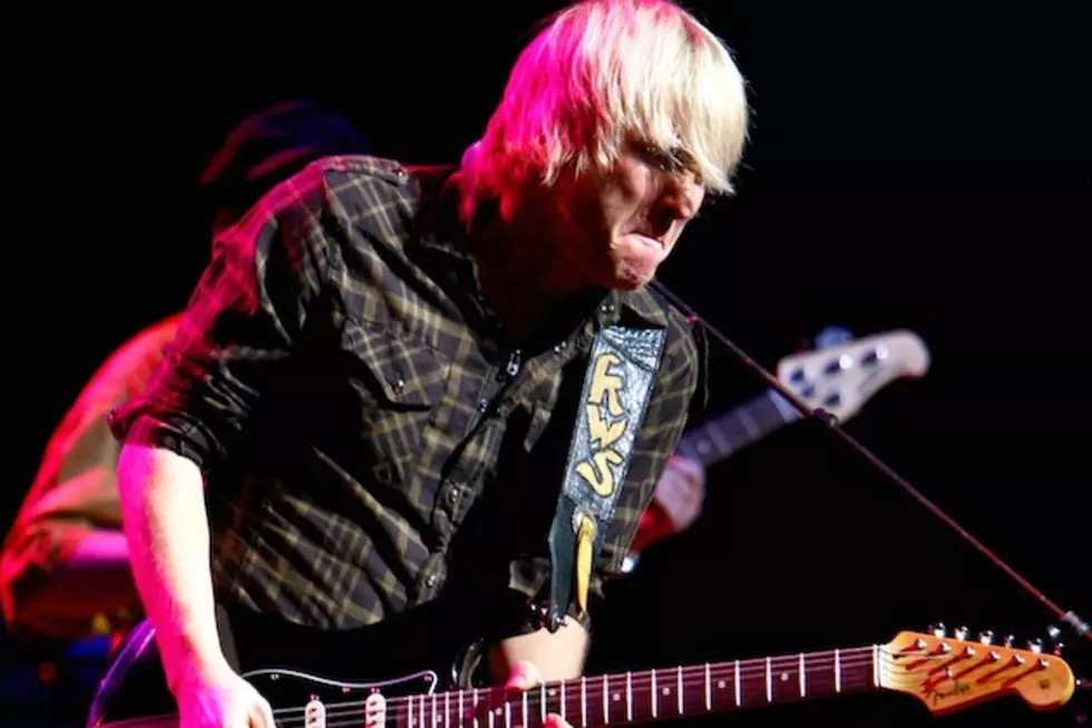 Ringo Starr, Joe Walsh, Warren Haynes Guest on New Kenny Wayne Shepherd Album