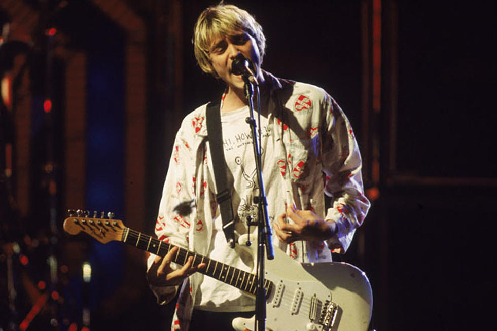 Revisiting Nirvana's Final Concert
